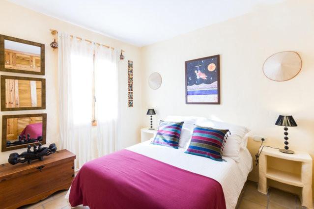 Ferienwohnung Vistas Al Mar Y A 100M De La Playa Son Parc Exterior foto
