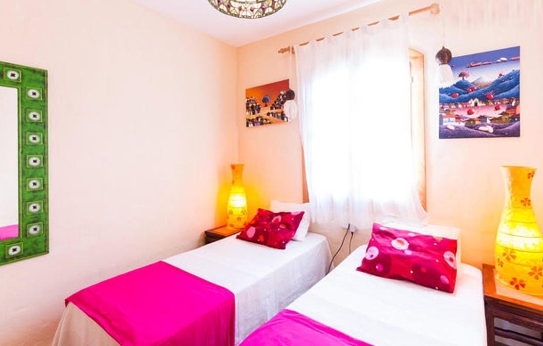 Ferienwohnung Vistas Al Mar Y A 100M De La Playa Son Parc Exterior foto
