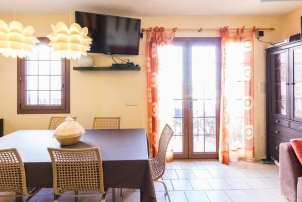 Ferienwohnung Vistas Al Mar Y A 100M De La Playa Son Parc Exterior foto